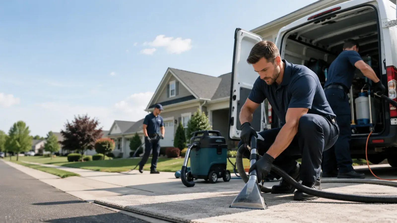 Pet Odor Removal service in Denton, KS